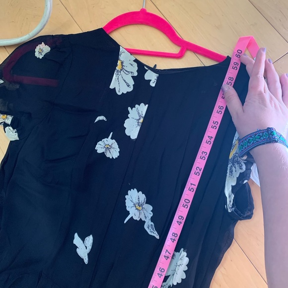 Reformation floral maxi dress - Picture 3 of 7